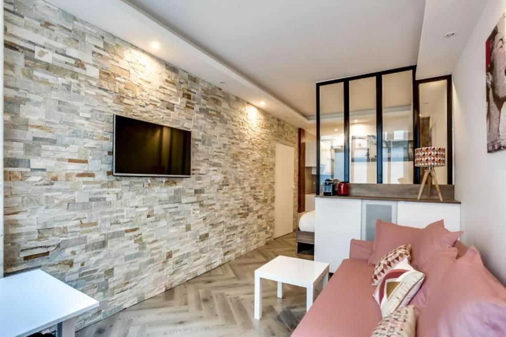 Cmg Saint-Lazare / Galeries Lafayette II Apartment Paris Exterior foto