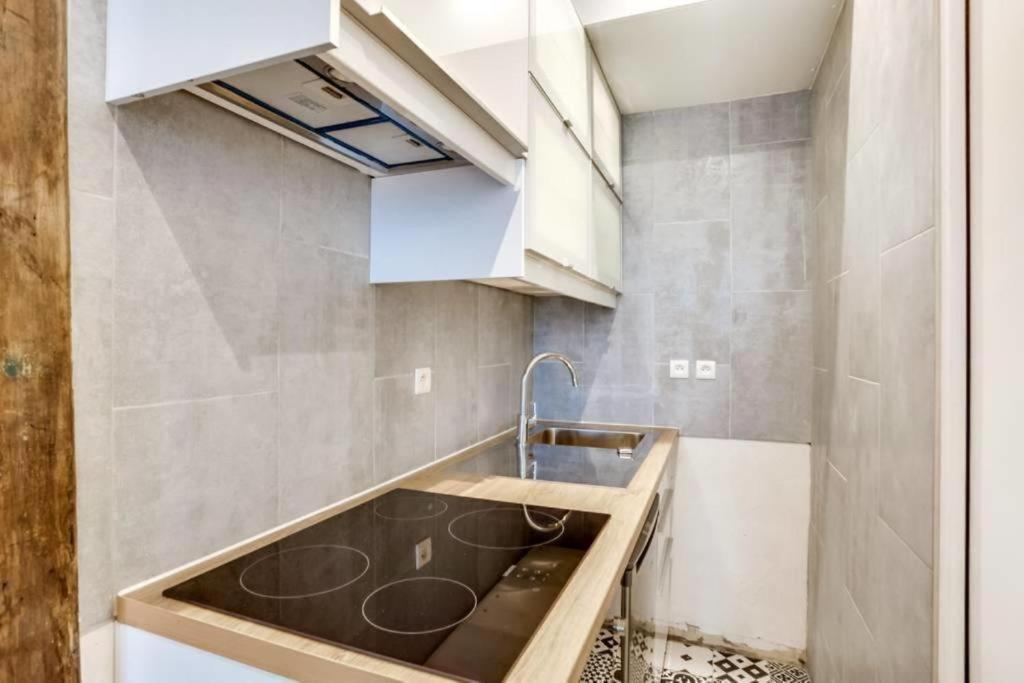 Cmg Saint-Lazare / Galeries Lafayette II Apartment Paris Exterior foto