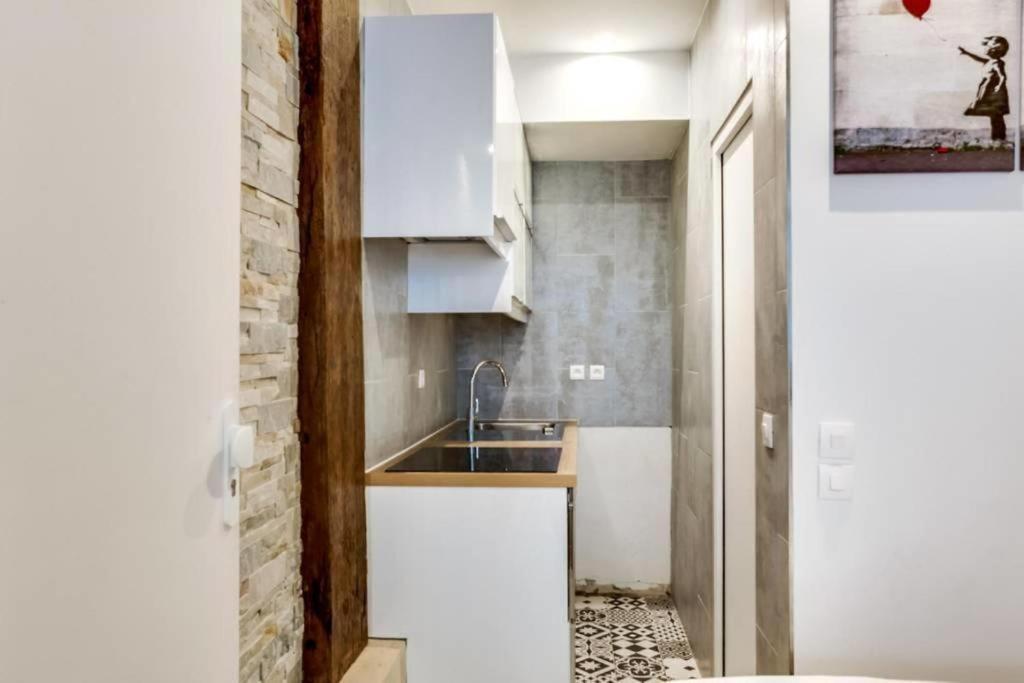 Cmg Saint-Lazare / Galeries Lafayette II Apartment Paris Exterior foto