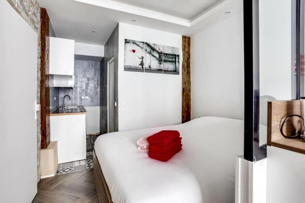 Cmg Saint-Lazare / Galeries Lafayette II Apartment Paris Exterior foto