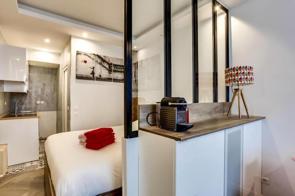 Cmg Saint-Lazare / Galeries Lafayette II Apartment Paris Exterior foto